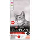 Purina Proplan Optisenses Original Adult Cat Saumon 10 kg- La Compagnie des Animaux