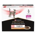 Purina Proplan PPVD Feline Diabete DM Bustine Pollo 10 X 85 g