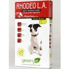 Rhodeo L.A cane medio (10 - 25 kg) 4 pipette