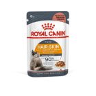 Royal Canin Féline Care Nutrition Hair & Skin in salsa 12 x 85 g