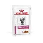 Royal Canin Vet Cat Renal Manzo bustine 12 x 85 g