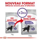 Royal Canin Maxi Sterilised 9 kg- La Compagnie des Animaux