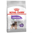 Royal Canin Mini Sterilised - La Compagnie des Animaux