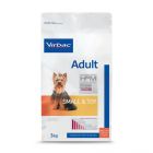 Virbac Veterinary HPM Adult Small & Toy Dog 3 kg- La Compagnie des Animaux