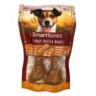 Smartbones Snack Medium al burro di arachidi per cane 2 pz