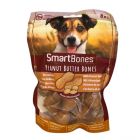 Smartbones Snack Mini al burro di arachidi per cane 8 pz