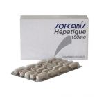 Sofcanis Hépatique 150 mg chien et chat 60 cps - La Compagnie des Animaux