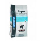 Nutrivet Super Premium Crocchette cane senior 22/11 15 kg