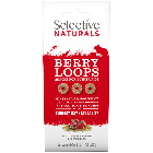 Supreme Snack Selective Naturals Berry Loops 80 g x 4
