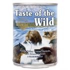 Taste of the Wild Pacific Stream Scatoletta Cane 12 x 390 g