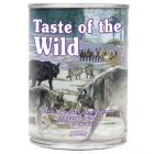 Taste of the Wild Sierra Mountain Scatoletta Cane 390 g