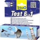 Tetra Test 6 in1 x25 strisce
