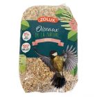 Zolux Mix premium per uccelli da giardino ricco in miglio 2.5kg