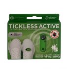 Tickless Active Verde Ricaricabile