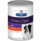 Hill's Prescription Diet Canine U/D 12 x 370 g