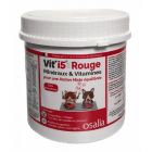 VIT'I5 Rouge polvere per Cane & Gatto  600 g