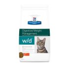 Hill's Prescription Diet Feline W/D 5 kg- La Compagnie des Animaux