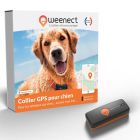 Weenect XS localizzatore GPS per cane nero