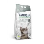 Yarrah Bio Litière agglomérante pour chats 7 kg- La Compagnie des Animaux
