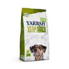Yarrah Crocchette Bio Vegetariane / Vegetaliane Senza Cereali per Cane Adulto 10 kg