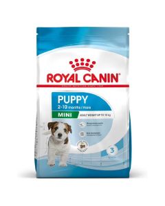 Royal Canin Size Health Nutrition Puppy Mini - La Compagnie des Animaux