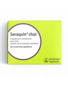 Seraquin Gatto 60 cpr
