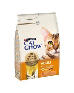 Purina Cat Chow Adult Gatto Pollo 3 kg