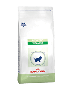 Royal Canin Vet Care Nutrition Cat Pediatric Weaning Chaton 2 kg (La compagnie des animaux