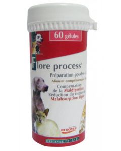 Flore Process 60 capsule