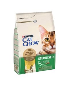 Purina Cat Chow Gatto Sterilizzato Pollo 3 kg