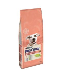 Purina Dog Chow Sensitive al Salmone 14 kg