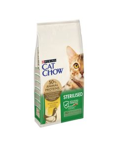 Purina Cat Chow Gatto Sterilizzato Pollo 10 kg