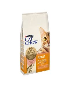 Purina Cat Chow Adult Gatto Salmone 10 kg