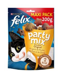 Felix Party Mix Original per Gatto 200 g