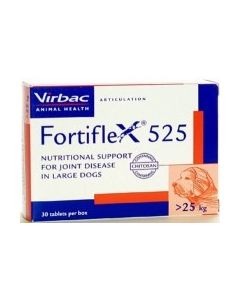 Fortiflex 525 cane 300 cpr