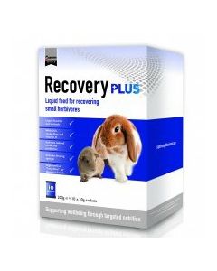 Supreme Petfoods Recovery Plus 10 x 20 gr