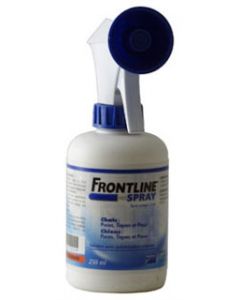 Frontline Spray 500 ML- La Compagnie des Animaux