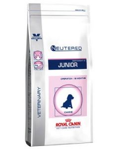 Royal Canin Vet Care Neutered Junior Medium Dog 4 kg