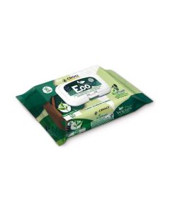 Croci Eco Tè Verde & Clorexidina Salviette Umidificate x30