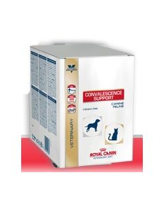 Royal Canin Veterinary Diet Convalescence Support 10 sachets de 50 grs