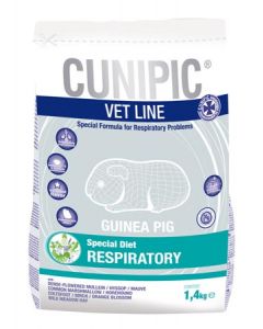 Cunipic Vet Line Cavia Respiratory 1.4 Kg