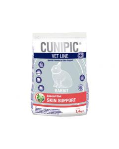 Cunipic Vet Line Coniglio Skin Support 1,4 Kg