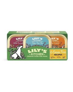 Lily's Kitchen Cane Multipack senza cereali 6 x 150 g