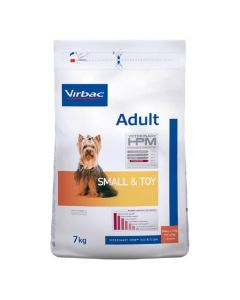 Virbac Veterinary HPM Adult Small & Toy Dog 7 kg- La Compagnie des Animaux