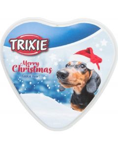 Trixie Friandises Xmas Cookie Hearts per Cane 300 g