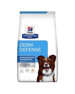 Hill's Prescription Diet Canine Derm Defense 1.5 kg