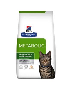Hill's Prescription Diet Feline Metabolic 12 kg