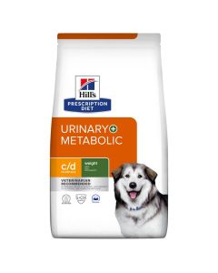 Hill's Prescription Diet Canine C/D Multicare + Metabolic 1.5 kg