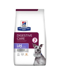 Hill's Prescription Diet Canine I/D Low Fat AB+ 1.5 kg