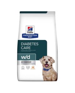 Hill's Prescription Diet Canine W/D Diabete 10 kg